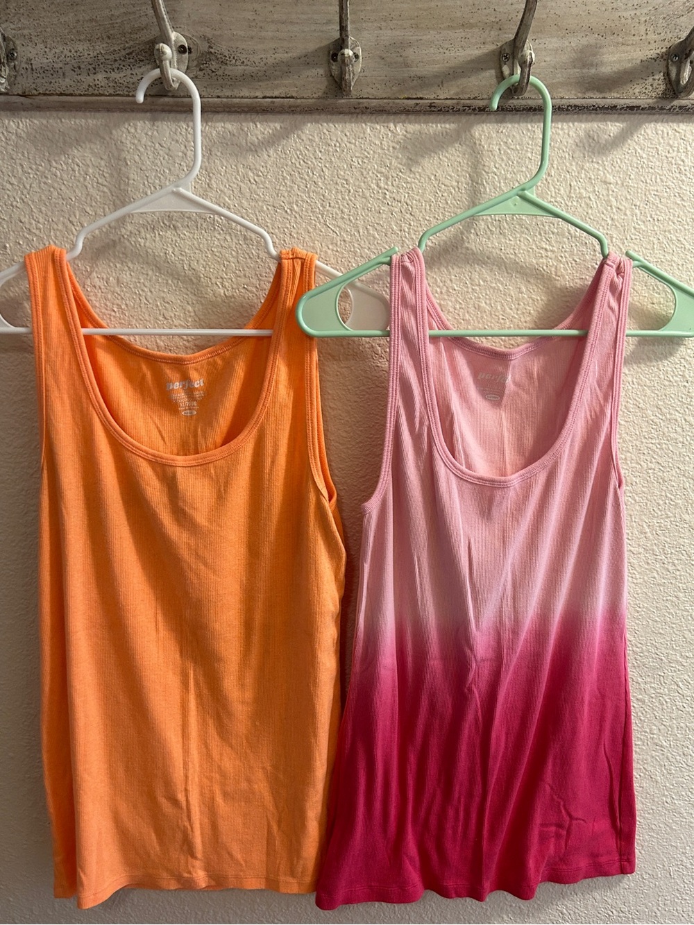 Old Navy Perfect Tank Tops